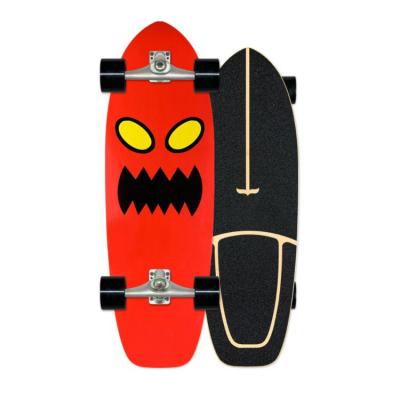 China 2022 Wholesale Youth Surf CX4 Skate Skateboard Slide With Good Price for sale