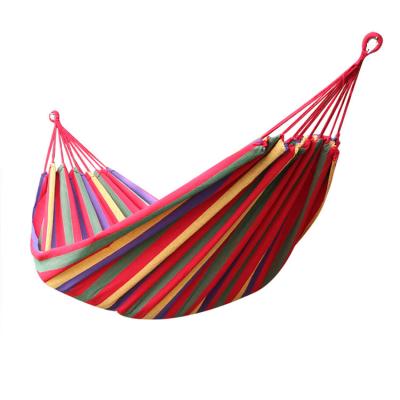 China Durable Custom Logo Outdoor Camping Hammock Net Swing Hammock Chair With Good Service for sale