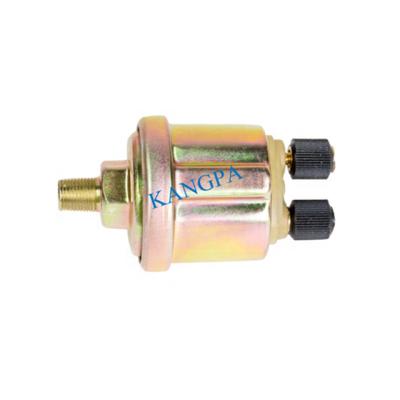 China Lithium Chloride Auto Parts Vdo Oil Pressure Switch Resistive Sensor For Generator Set for sale