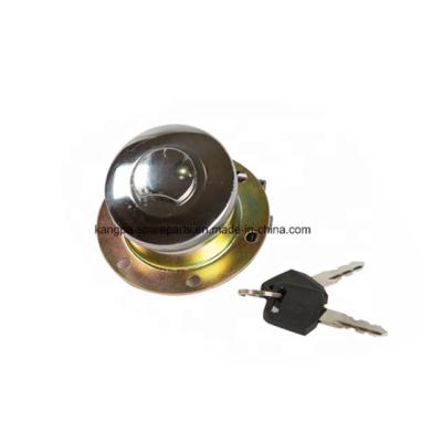 China Lockable Stainless Steel Engine Oil Tank Cap For Diesel Generator Set for sale