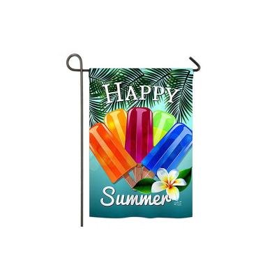 China Washable Printed Professional Wholesale Factories Garden Flag Garden Flag for sale