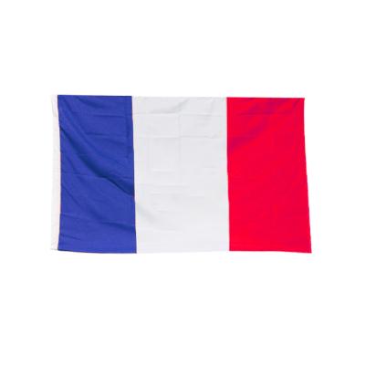 China Health care institutes flags of all country favorable-price country flag custom flag France for sale