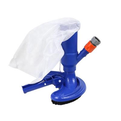 China ABS Plastic+Poly Economy Swimming Pool Net Jet Vacuum Head Spa Jet Vacuum Cleaner for sale