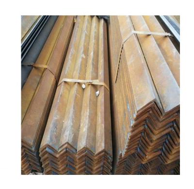 China Foundations And Construction Of Cheap Structures Price Carbon Steel Angle Bar for sale