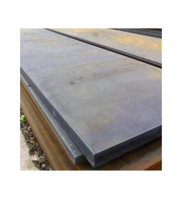 China Soft Head Flange Plate S235 S275 S355 A36 Carbon Steel Plate / Sheet for sale