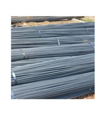 China Carbon Steel Iron Rebar / Deformed Steel Bar With ASTM A615 Grade for sale