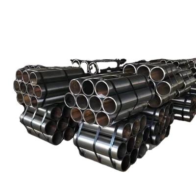 China Hydraulic Pipe Cold Rolled Pulled Machining Industry Tube&Tubular Round Oil Hydraulic Cylinder Raw Material 4140 4145 4030 for sale