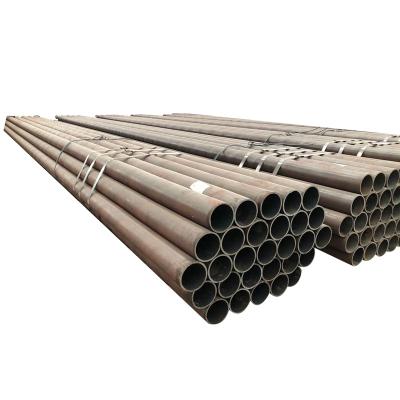 China Hydraulic Hose Carbon Seamless Steel Pipe Hot Rolled Astm a106/a53gr.b for sale