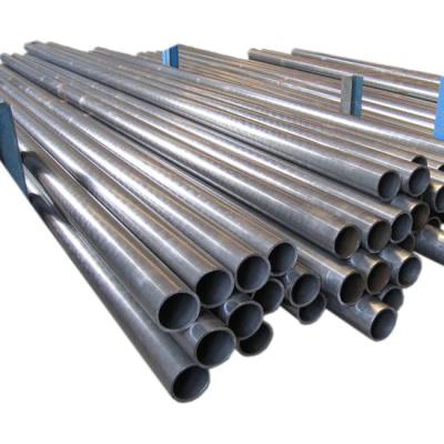 China High Precision Steel Pipe Monel 400 Nickel Alloy Liquid Pipe Customized Seamless Stainless Tube for sale