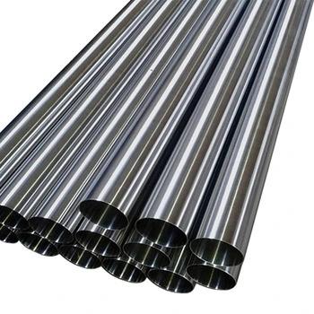 China Boiler Pipe 304 316 Pickling Polished Precision Seamless Industrial Tube For Food Grade, Sanitary, Exhaust, Water, Gas for sale