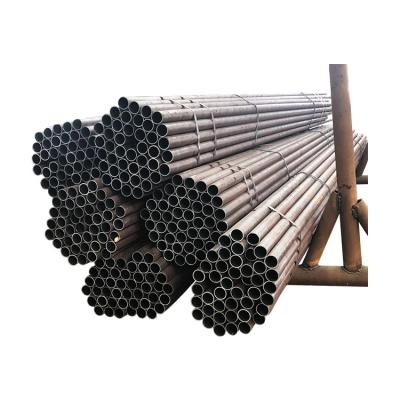 China Boiler Pipe Galvanized Tubing Round Steel Seamless Pipe SAE1020 SAE1045 SAE4140 SAE4340 SAE4145h Square Seamless Pipe Deformed Steel Pipe for sale