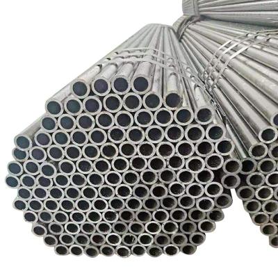 China Structure Pipe DIN2391 ST37.4 Cold Rolled High Precision Seamless Steel Pipe for sale