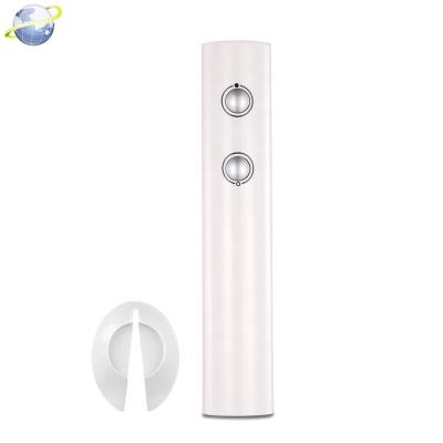 China Sustainable Amazon Wine Battery Operated Electric Wine Opener Automatic Bottle Corkscrew With Foil Cutter for sale