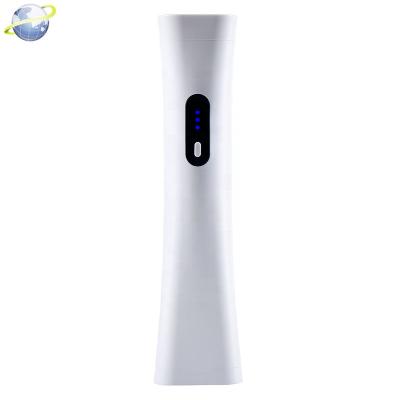 China New Design 1-Touch Stored Electric Wine Bottle Opener USB Rechargeable Automatic Wine Corkscrew for sale