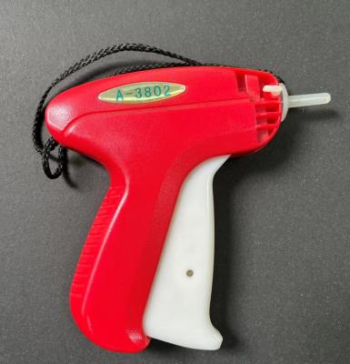 China Non-stick needle tag gun tagging textile tagging gun for apparel standard retail price tag for sale