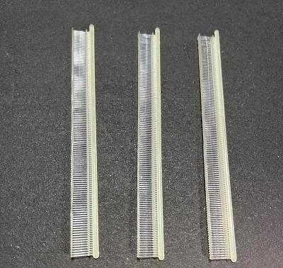 China Does not hurt clothing fabric factory miniature directly plastic fine pins form 5mm fine pins plastic for sale