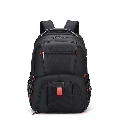 China With USB Wholesale Luxury Waterproof Duffel Travel Bags Men Traveling Duffel Bag For Big Trip Camping Waterproof Backpack for sale