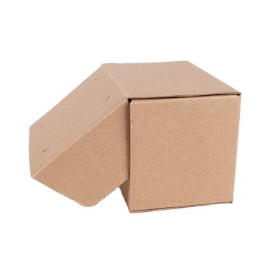 China Can laminate food grade ivory card paper box corrugated pizza paper packaging box for noodle ice cream hot food for sale