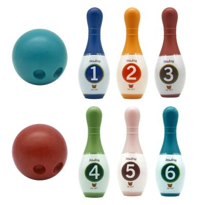 China Cultivate children's spatial motor cognition attention motor intelligence Cultivate children's spatial motor cognition, attention, and intelligence to promote physical development and vitality bowling for sale