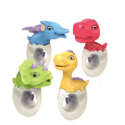 China Exercise children thinking and practical ability the manufacturer directly sells high quality egg children's dinosaur water gun for water park for sale