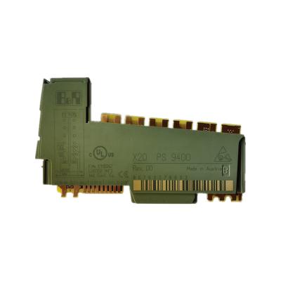 China Hot sale original spot with warranty X20 X20PS9400 X20PS9400 power supply module for sale