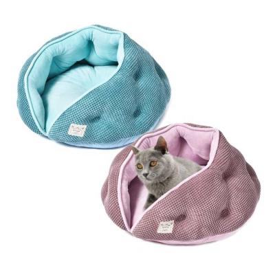 China Petstar Viable Promotional Various Using Warm Winter Pet Beds Indoor Luxury Pet Bed for sale