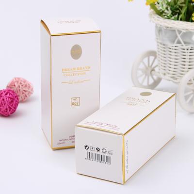 China Cardboard Printing Paper Box Cheap Custom 350g Makeup Lip Gloss Skin Care Cosmetics Box With Logo for sale