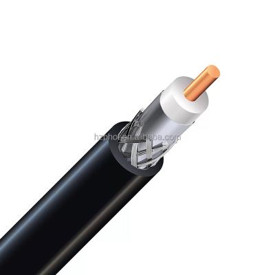 China High Quality CCTV CATV Rg59/rg6/rg11 Series Coaxial Cable Rg 75 Ohms for sale