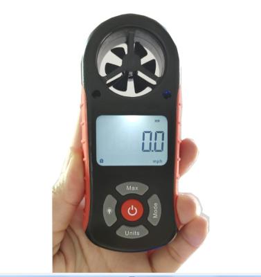 China (for wind/temp/humidity/barometric pressure/altitude) CE approved high accuracy wind speed volume instrument temperature humidity tester anemometer TL-303 for sale