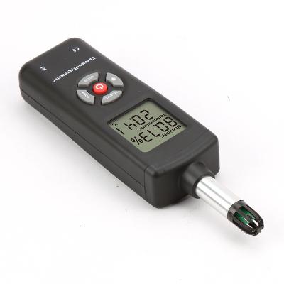 China Hot sale good quality indoor and outdoor air temperature and humidity meter used in transportation industry TL-500 for sale