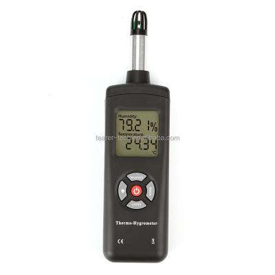 China The industrial psychrometer, can show humidity/temperature, humidity dew point/and humidity/wet thermometer TL-500 for sale