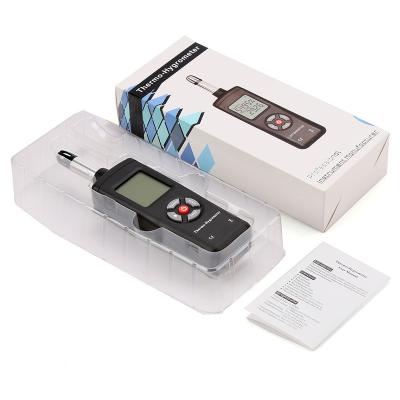 China Handheld Digital Sauna Thermometer And Hygrometer Fashion Form TL-500 TL-500 for sale