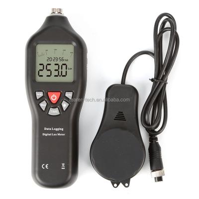 China 2018 High Precision Auto Stretch Light Meter 200,000 Light Meter Lux Meter 200,000 Light Test Spectra Digital Luxmeter Illuminometer TL-602 Meter: 240x65x35mm / Sensor 110x60x30mm / Lead: 1M Long for sale