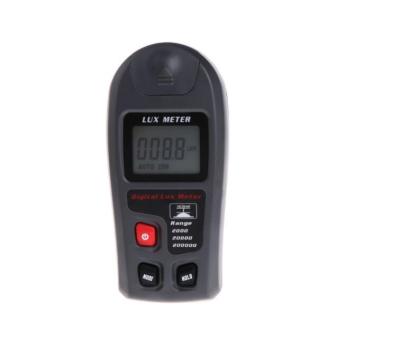 China High Quality Digital Vibration Testing Machine Light Meter 0.1~200000 Mini Lux Meter Price for sale