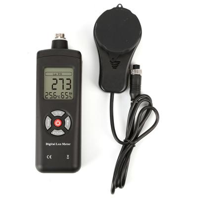 China Light Testing HOT SALE! 3 in1 light meter/screen brightness meter with temperature and humidity TL-601 for sale