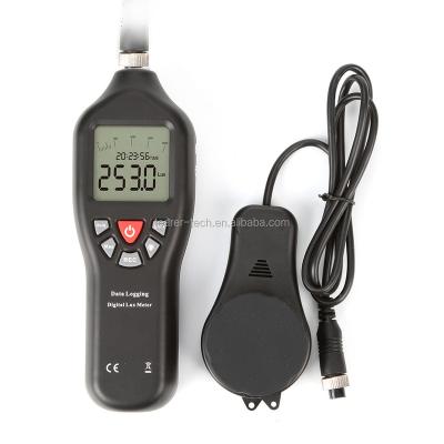 China TL-600 Digital Lux Meter Data Logging With USB Mode Form 0.1-200000lux TL-600 for sale