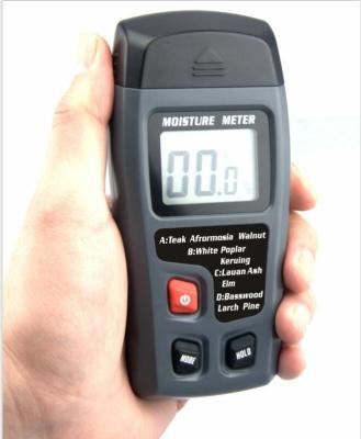 China Hot Sale Mini Moisture Meter with Range 0~99.9% for Wood TL-MT10 145 x 67 x 32mm /130g for sale