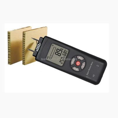 China 0.2~2.0% LCD Display Digital Wood Moisture Meter For Wood, Sheetrock, Carpet TL-700 for sale