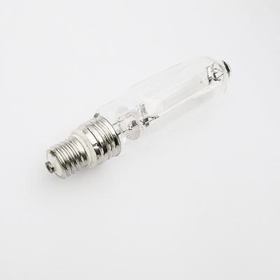 China Hot Selling Straight Tube Yellow Color 150W 250W 400W MH Bulb Hps lamp Metal Halide Lamp E40 Tubular for sale