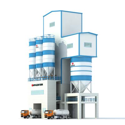 China Automatic Tower Type Dry Mix Mortar Plants With 40-60t/h For Sale for sale