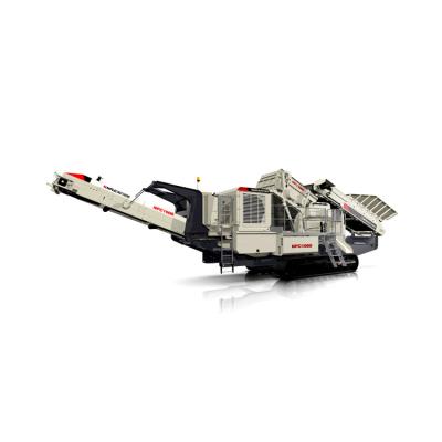 China Construction Stone Low Price Easy Movable Gravel Cone Crusher for sale