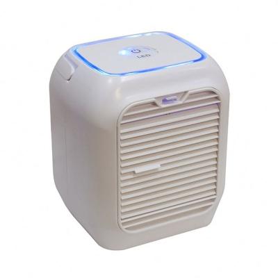 China Rechargeble 3000mah Mini Fan Portable USB Hanging Neck Folding 3 Speed ​​Air Cooler For Kid Gifts for sale