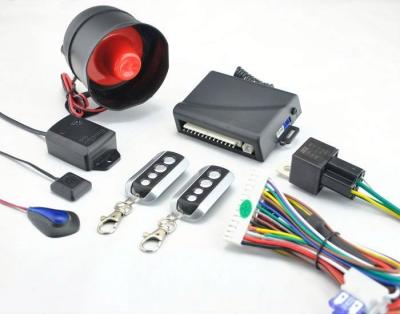 China Window Lock and Power Supply Central Cheap Price 12v Battery Backup Car Alarm Siren for sale