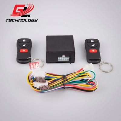 China Special car keyless entry system for Malaysia car over speed alarm for sale