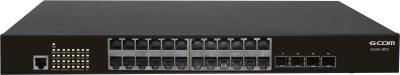 China 10G Uplink Network 4 × 10Gbe SFP+ Switch, Layer 2 Managed Switch 24 × 10/100/1000Base-T S5330-28TX for sale