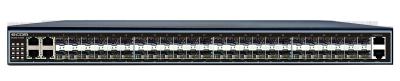 China Managed Layer 2 Gigabit Switch 44 × 1000BaseX SFP + 4 × Combo GE S5300-52SM for sale