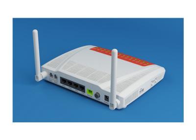 China 13.9W FTTx GPON ONU Optical Network Units 4GE 2POTS WIFI GN2000-04GS-2VW for sale