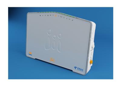 China 2.4GHz 802.1p ONT Optical Network Terminal 128Ms Tail Length GN2000-04S-1VW for sale