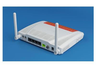 China WiFi Interface 9W GPON Optical Network Terminal 195x188x33 mm GN2000-04S-W for sale