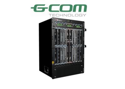 China High Density 10G EPON OLT Chassis 128×EPON 96×GE For Telecommunication S8600-16 for sale